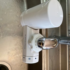 【蛇口取り付け型浄水器】クリンスイ【三菱ケミカル】