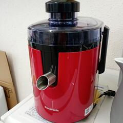 ☆綺麗☆Panasonic高速ジューサー