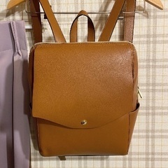 ブルーブルーエ　リュックの画像