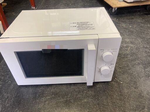☆中古￥3,800！ニトリ　電子レンジ　家電　MM720CUKN3型　【BA084】