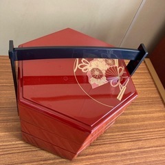 お重箱の画像