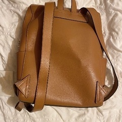 ブルーブルーエ　リュックの画像