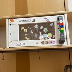 【受け渡し者決定】キッチン おもちゃ IKEAの画像