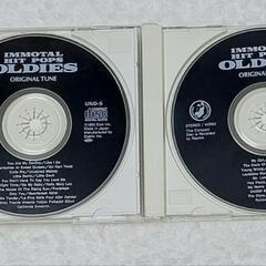 【無料☆CD 2枚組】オールディーズ 思い出のヒットポップスの画像