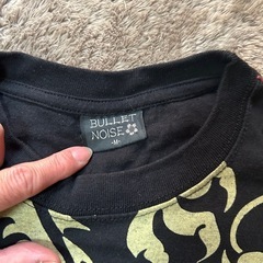 未着用メンズロングTシャツ
の画像