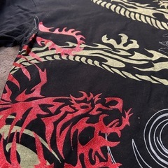 未着用メンズロングTシャツ
の画像