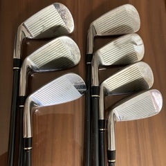 希少　NIKE NDS アイアンセット　最終値下げ
