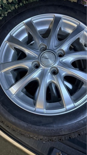 ［問合せ中］ブリヂストン　スタッドレスタイヤ