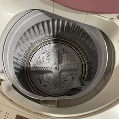 洗濯機の画像