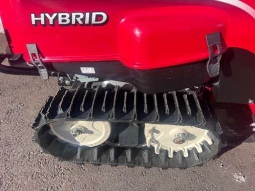 現行モデル！ホンダ ハイブリッド除雪機 HSS1170 実働美品！