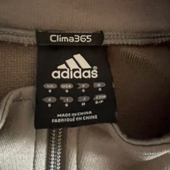 adidas ジャージ　未使用品の画像
