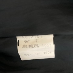 超美品！黒ワンピースの画像