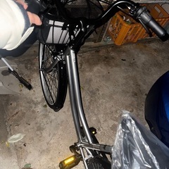 ママチャリ 新車