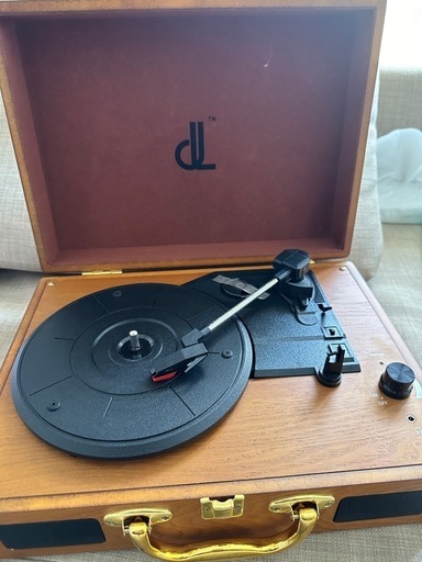 レコードプレーヤー