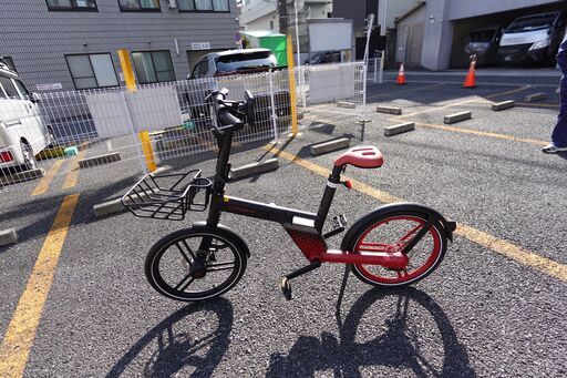 ホンバイクを売ります。