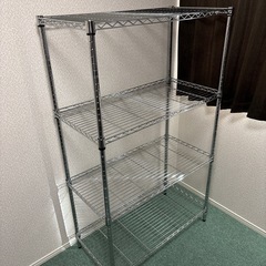メタルラックの画像