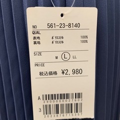スカートとブラウスの画像