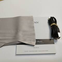 【美品】cleer ARC 3 Music ワイヤレスイヤホンの画像