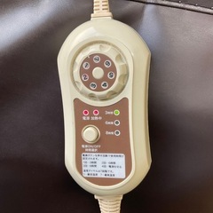 タイマー機能付きヒートマット　レギュラーの画像