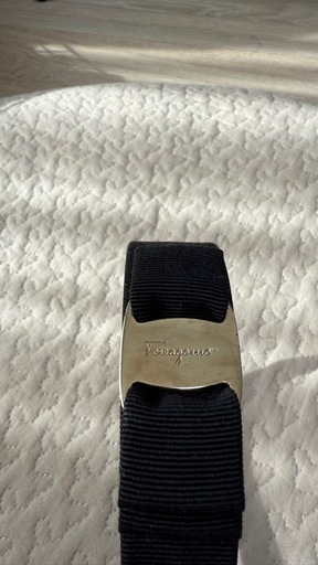 【Ferragamo】フェラガモ カチューシャ