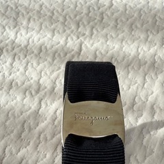 【Ferragamo】フェラガモ カチューシャの画像