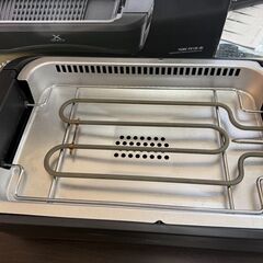 T4123　ヤマゼン　焼肉グリル　ホットプレート　吸煙グリル　YGMC-FX130　送料A　札幌　リサイクルショップれお　すすきの店の画像