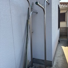 物干し台、竿（決まりました）