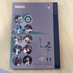 イチロー2001-2009本の画像