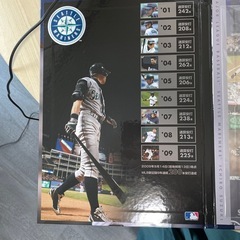 イチロー2001-2009本の画像