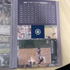 イチロー2001-2009本の画像