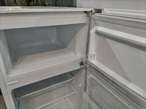 ヤマダ YAMADA ノンフロン冷凍冷蔵庫 2022年 87L 2ドア 2022年製