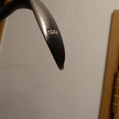ZEBRA　サンドウェッジ58の画像
