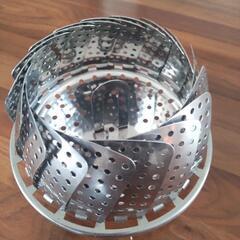 蒸し器　あげます　0円の画像