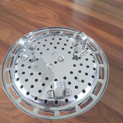 蒸し器　あげます　0円の画像