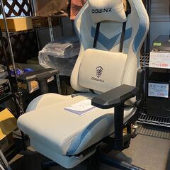Dowinx　ゲーミングチェア　グレー　LS-6668-4Dの画像