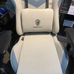 Dowinx　ゲーミングチェア　グレー　LS-6668-4Dの画像
