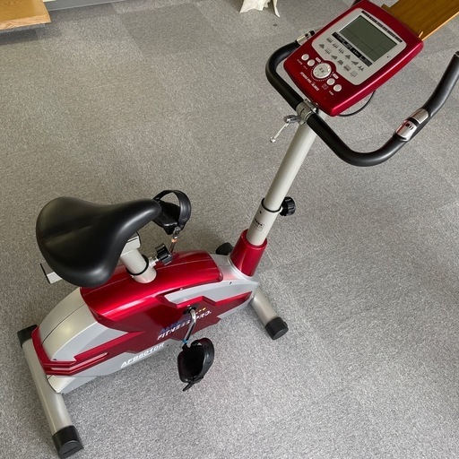 アルインコ　エアロバイクAFB6010R 健康器具　痩身　エステ　整体