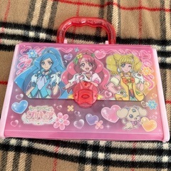 プリキュア　バッグ
