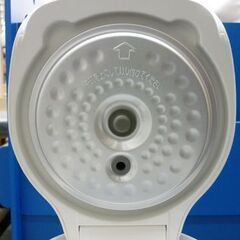 ☆TIGER 炊飯器 炊飯ジャー 3合炊き JAI-R552 2020年製 タイガー マイコンジャー 一人暮らし ホワイト 白 札幌 北20条店の画像