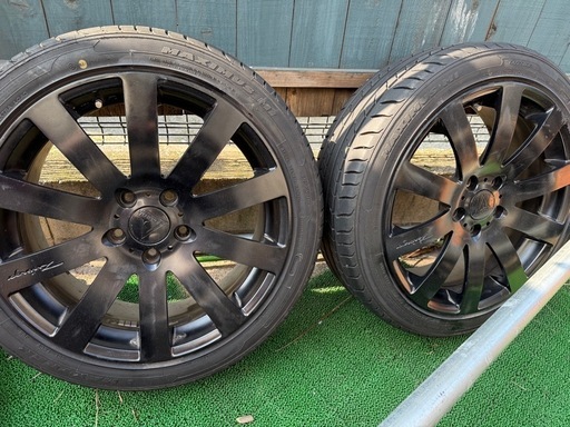 タイヤ４本セット