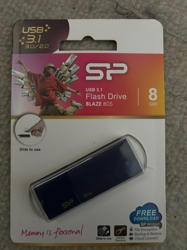 その他 USB8GB