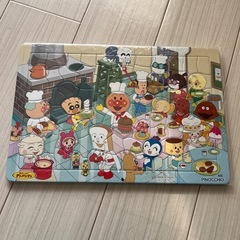 『値下げ』パズル　種類色々　バラでもOK(カバー付き)の画像