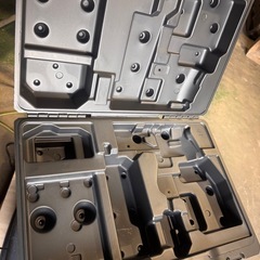 ハイコーキ　工具箱の画像