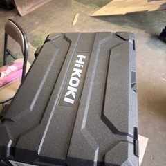 ハイコーキ　工具箱