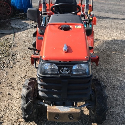 久保田　GB110トラクター