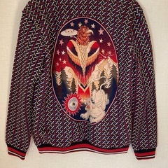 メンズ　ZARA   ジャケット　ブルゾンの画像