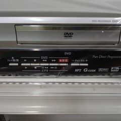【C899】ビデオデッキ パイオニア DVR-RT500  2004 ※リモコン欠品の画像