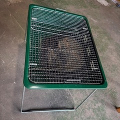 バーベキューコンロの画像