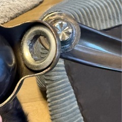 椅子（ジャンク品）の画像