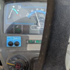 鹿児島発　ヤンマー17馬力　トラクター　パワステ　モンローオート　逆転　培土器付きの画像